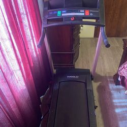 Weslo Cadence G-40 Treadmill