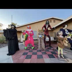 Halloween Decorations 