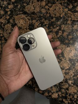 Apple iPhone 16 Pro MAX (Like New)