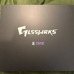 Glsswrks Zane Mousepad.