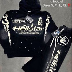Hellstar Hoodies Sweater 