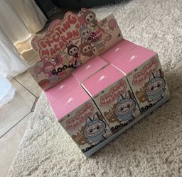 labubu 100% authentic bought off popmart