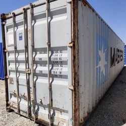 SHIPPING / STORAGE CONTAINERS W/ DELIVERY 20,40,40 HC .BUY/SELL. Financing & Lease Available! 