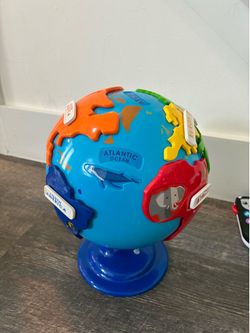 World globe for kids