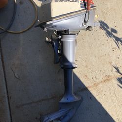 Evinrude 4hp Outboard