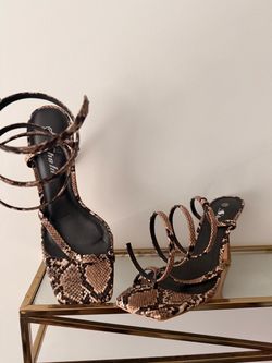 SHEIN sandals