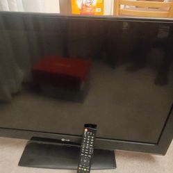 32 inch flat screen Tv