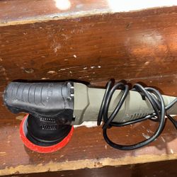Torq DA 15mm Polisher