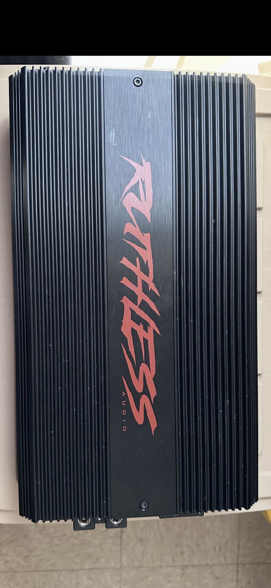 Ruthless audio