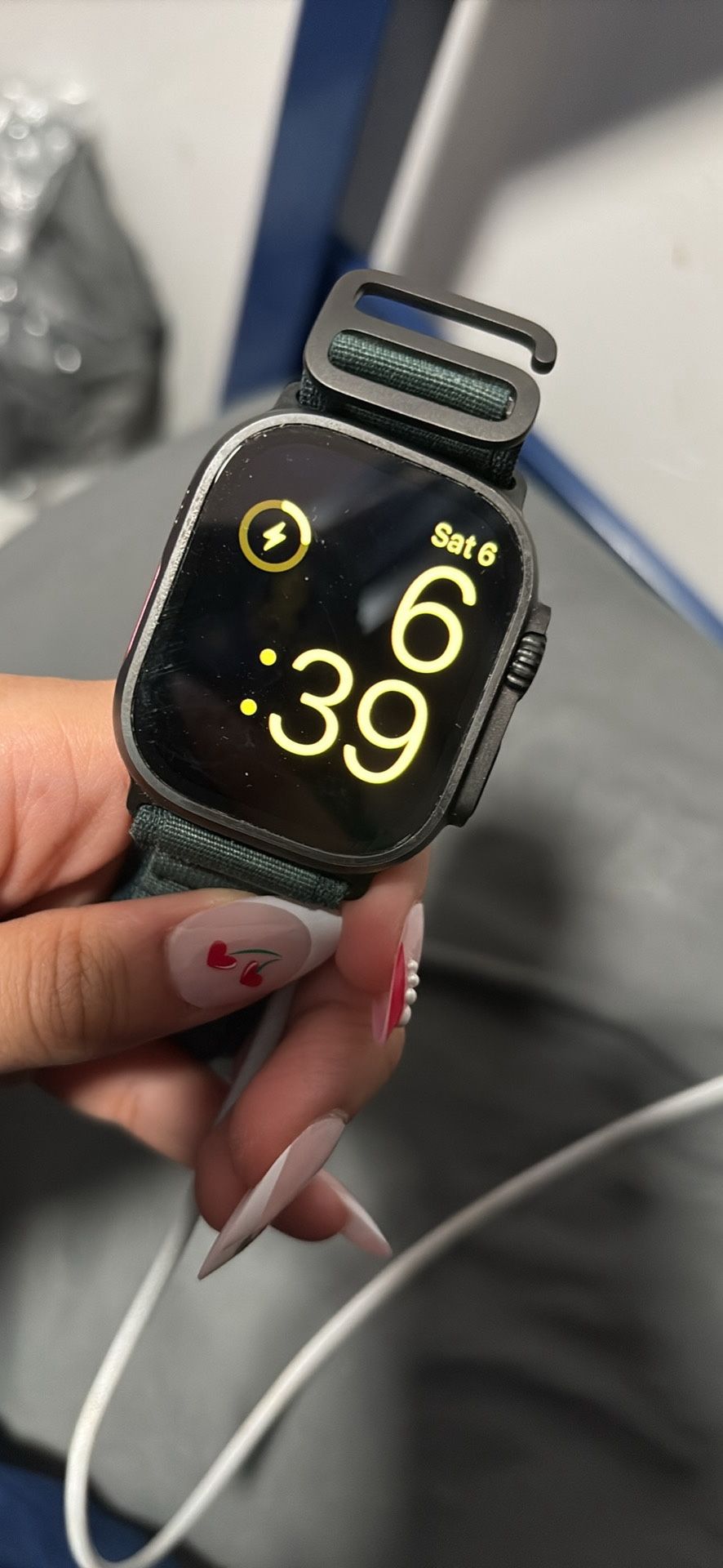 Apple Watch Ultra 2 Unlocked