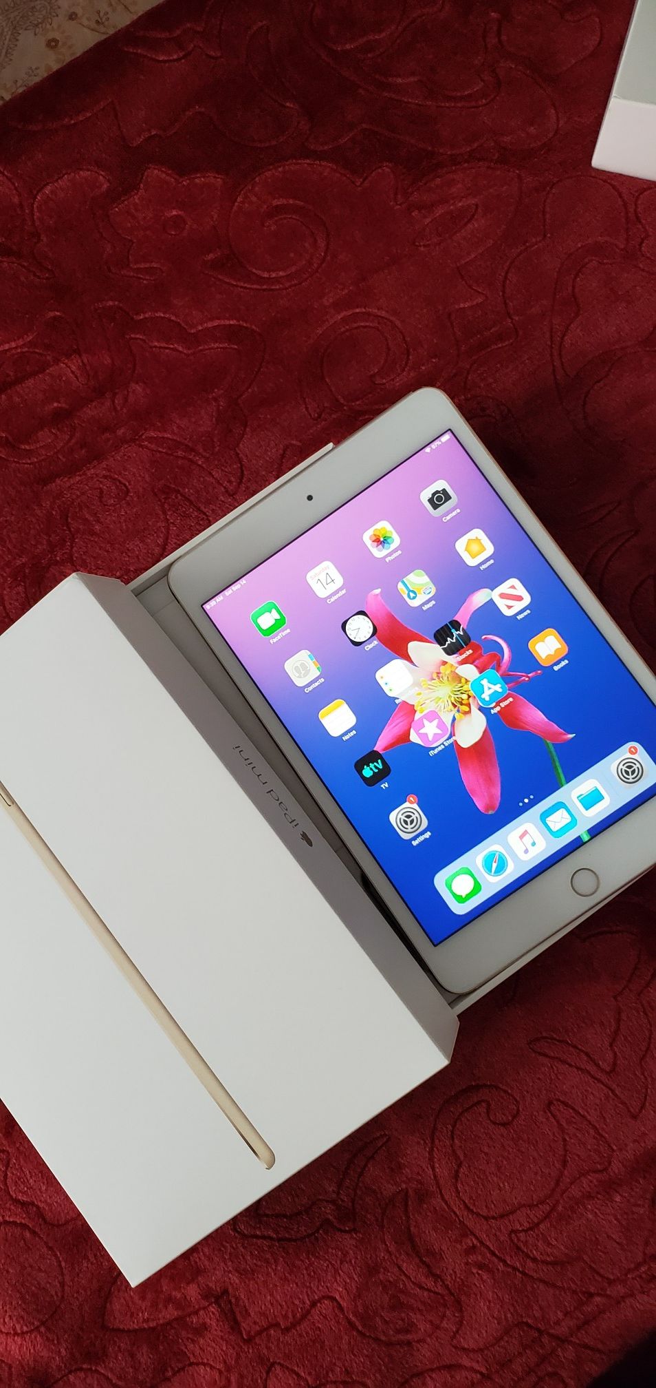 iPad Mini 4 128 GB