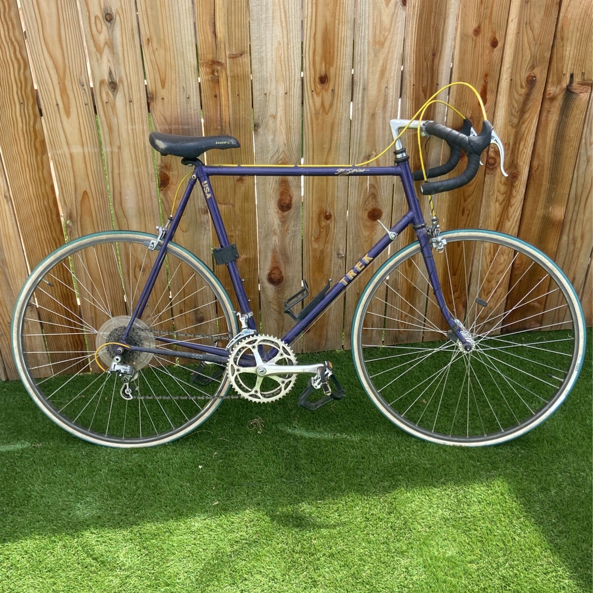 Trek Vintage bike