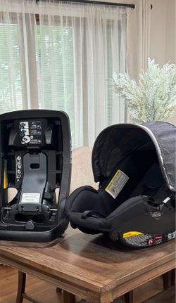 Infant Car seat with base
