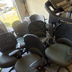 16 Chairs for 60.00