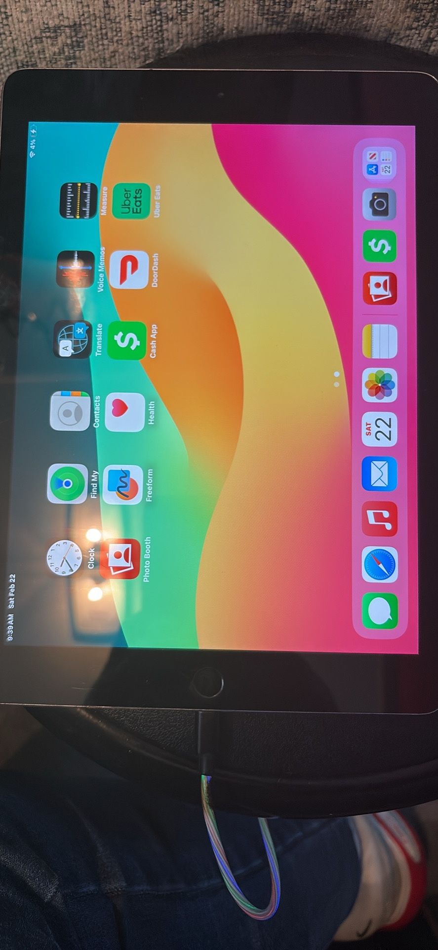 IPAD 6th Gen