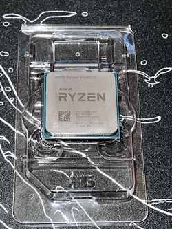 AMD Ryzen 5 5600X Desktop Processor