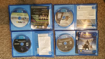 Ps4 games sell or trade