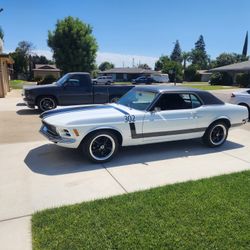 1970 Ford Mustang