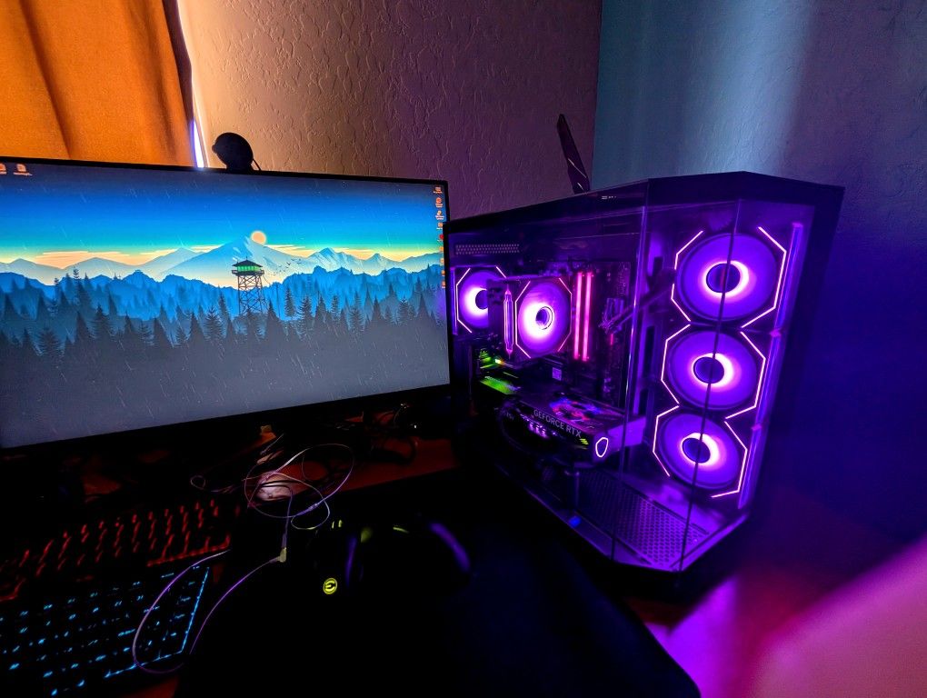 *SALE* ULTRA FAST HIGH END GAMING PC