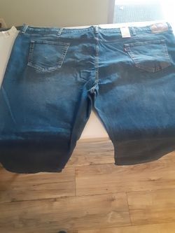 Levi's 541 Size 58 X 30 New