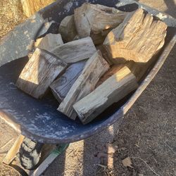 SEASONED FIRE WOOD!! 