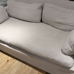 Restoration Hardware Sofa