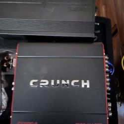 12’ Champions With 2amps 