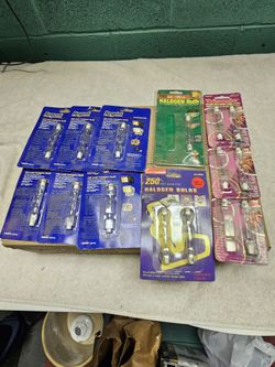 Halogen Bulbs