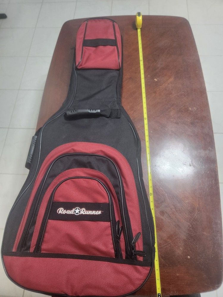 Road Runner Padded Guitar Gig Bag