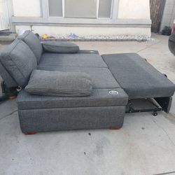 Nice New Couch 