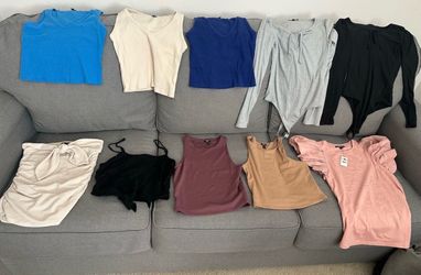 Lot Women’s tops size small