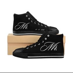 Personalized Wedding Shoes