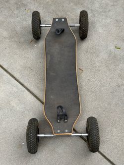 Off Road Skateboard
