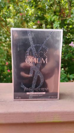 💎 YSL Black Opium 90ml | EAU DE PARFUM | 100% Original Nuevo Sellado