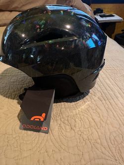 ODOLAND Ski Helmet