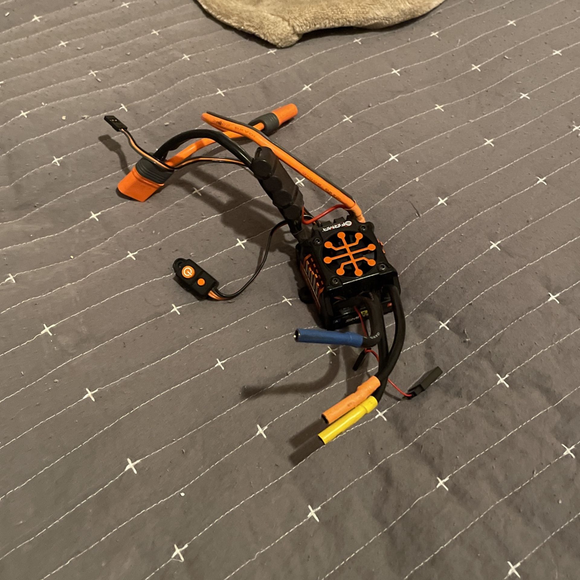 6s Spektrum Esc