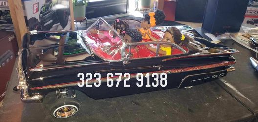 RC LOW RIDERS FULLY CUSTOMIZED Read Description Below