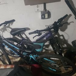 Bikes