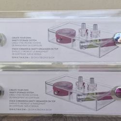Stackable Bins