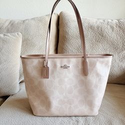 Large Coach Bag 
