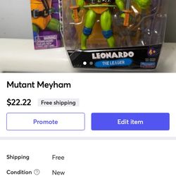Mutant Mayhem