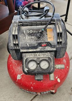 Air compressor
