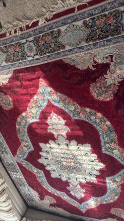 Iranian carpet 12 M