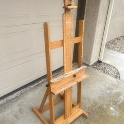 Artist Easel