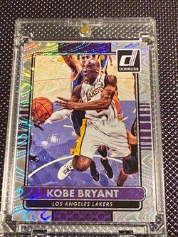 Panini Donruss Kobe Bryant #45 Los Angeles Lakers 2014-15 Swirl-O-Rama