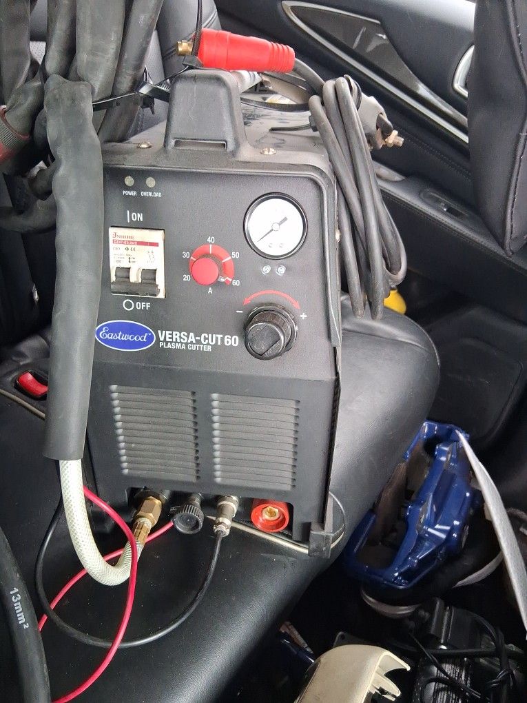Eastwood Versa Cut 60 Plasma Cutter