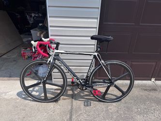 Cannondale supersix en14781