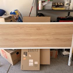 Free King size Headboard 