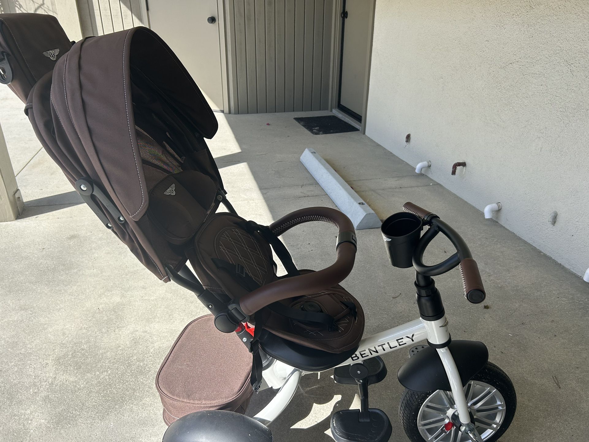 Bentley Tricycle/stroller 