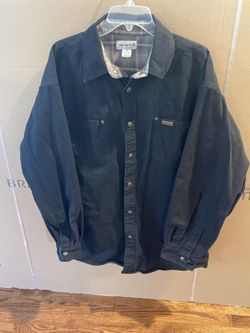 Carhartt Cotton Men’s Warm Jacket Size XL Like In New Condition 